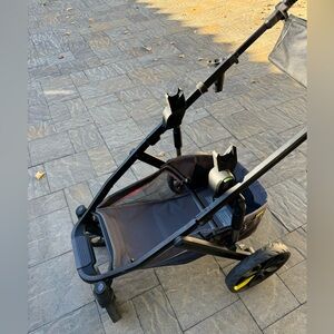 Nuna/Maxi-Cosi/Clek adapter